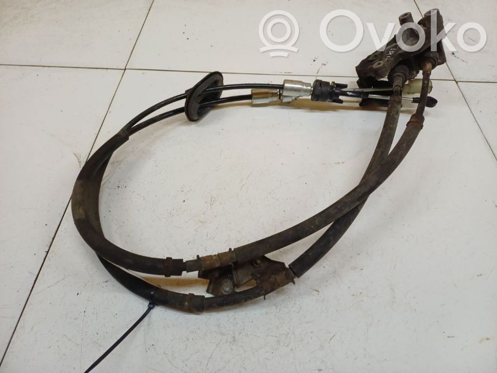 Honda Accord Articulación de cambio de velocidades