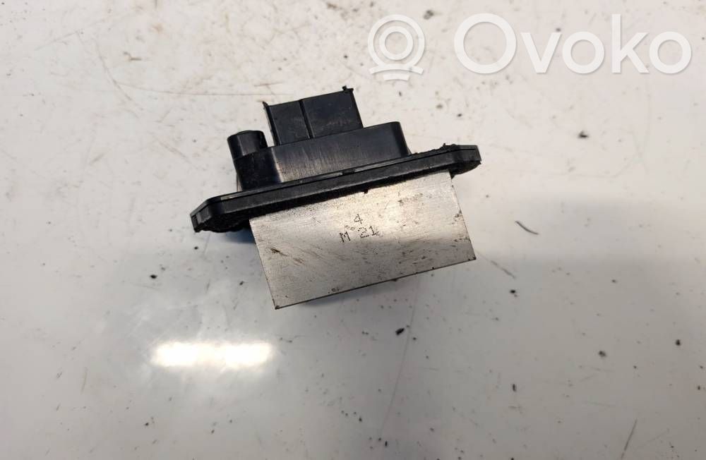 Jaguar XF Motor aerotermă/rezistor ventilator 
