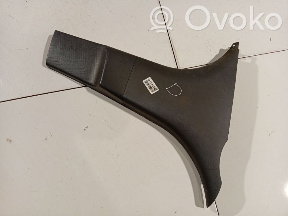 Peugeot 107 (B) pillar trim (top) 