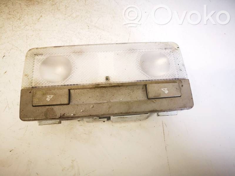 Opel Insignia A Illuminazione sedili anteriori