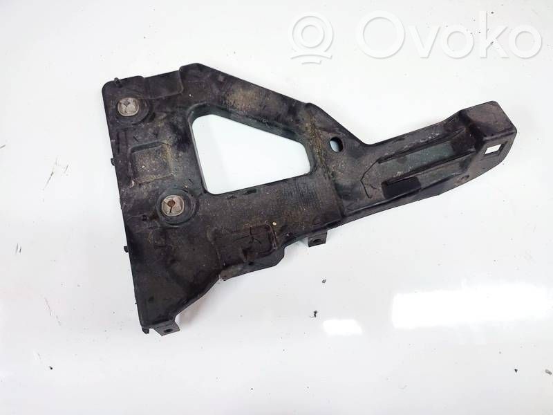 Audi A6 S6 C6 4F Staffa di rinforzo montaggio del paraurti anteriore 
