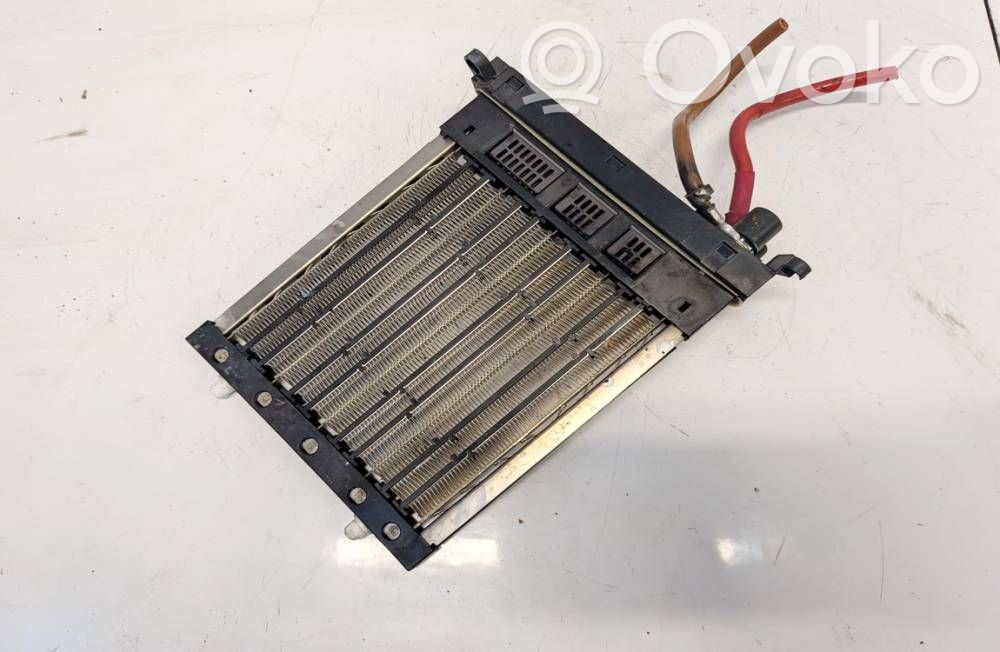 Mercedes-Benz ML W164 Scambiatore elettrico riscaldamento abitacolo 