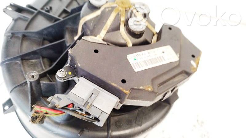 Saab 9-3 Ver2 Motor aerotermă/rezistor ventilator 