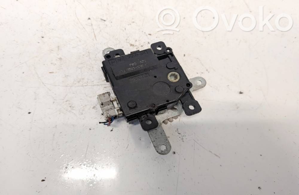 Toyota Auris 150 Motor/actuator clapetă aer 