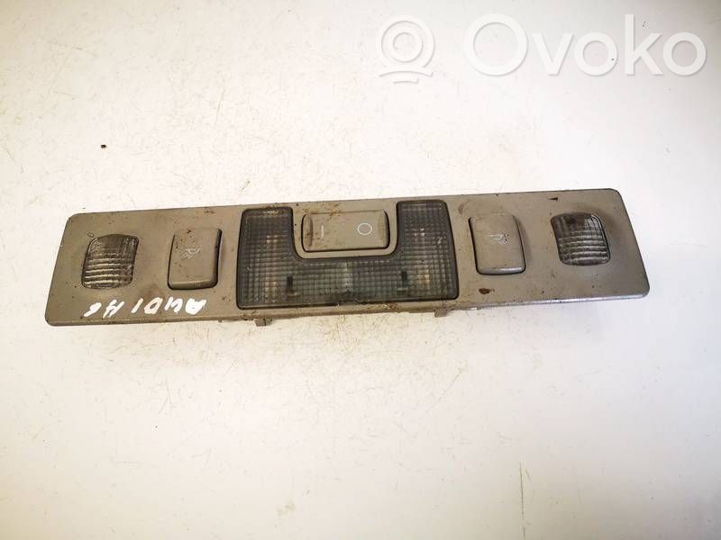 Audi A6 S6 C5 4B Lampă scaun față