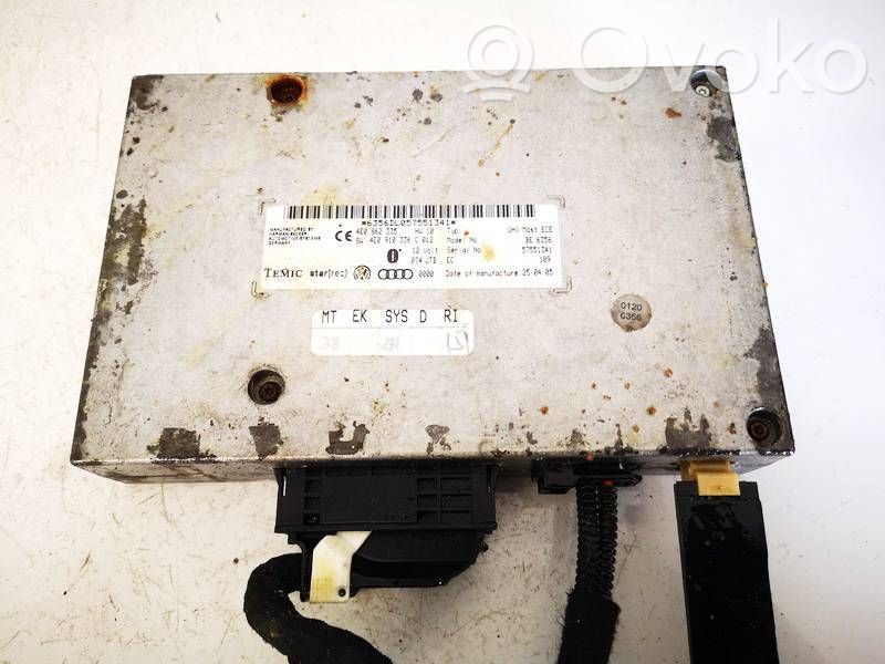 Audi A6 S6 C6 4F Alte unități/module de control 