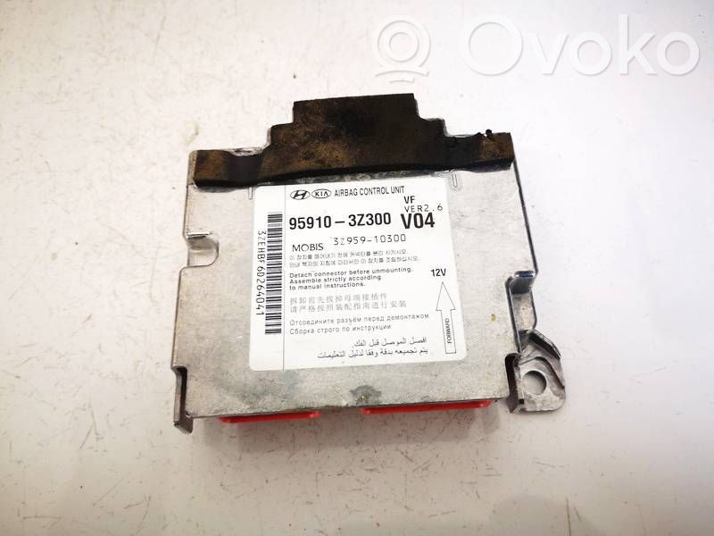Hyundai i40 Centralina/modulo airbag