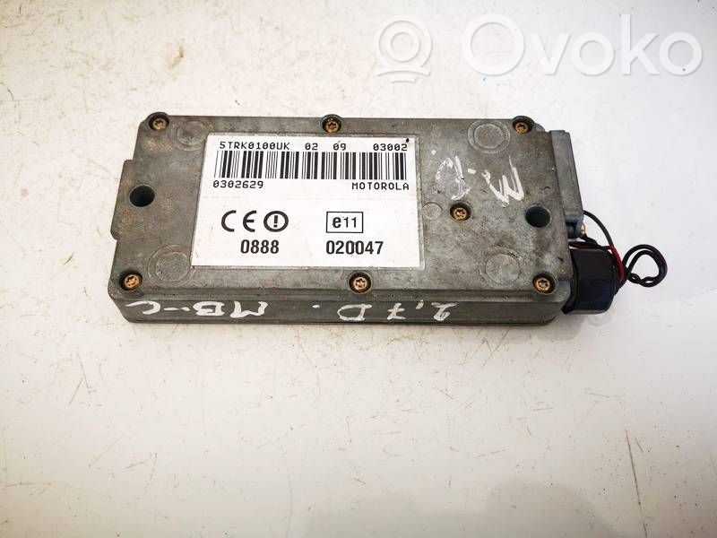 Autres unités de commande / modules   5TRK0100UK,5TRK0100UK,02B7CCE,5TRK0100UK,E11020047