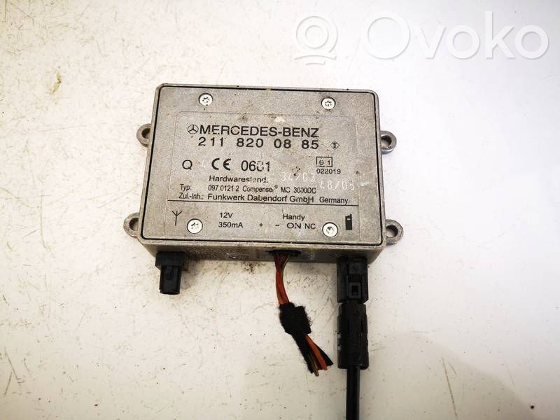 Mercedes-Benz C W203 Unitate control antenă 