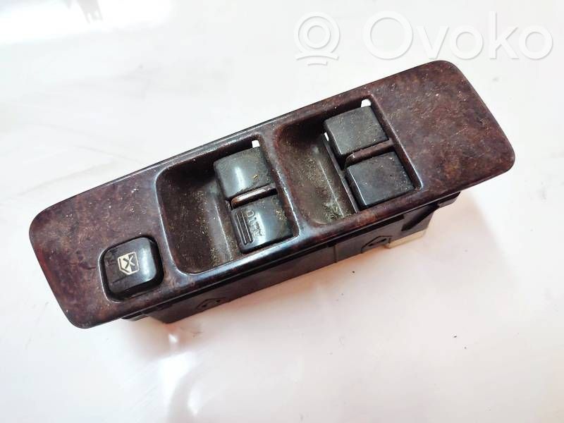 Electric window control switch