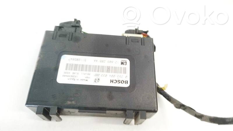 Saab 9-3 Ver2 Unitate/modul de comandă parcare PDC 