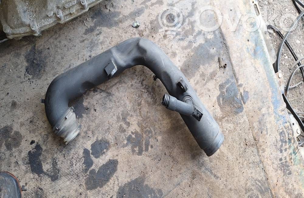 Volkswagen PASSAT B6 Conductă/furtun admisie aer