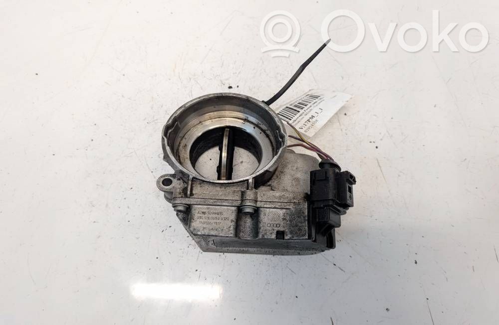 Volkswagen PASSAT B6 Valvola a farfalla