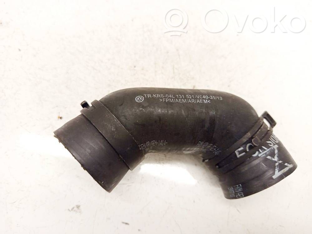 Volkswagen Golf VII Tubo flessibile intercooler 