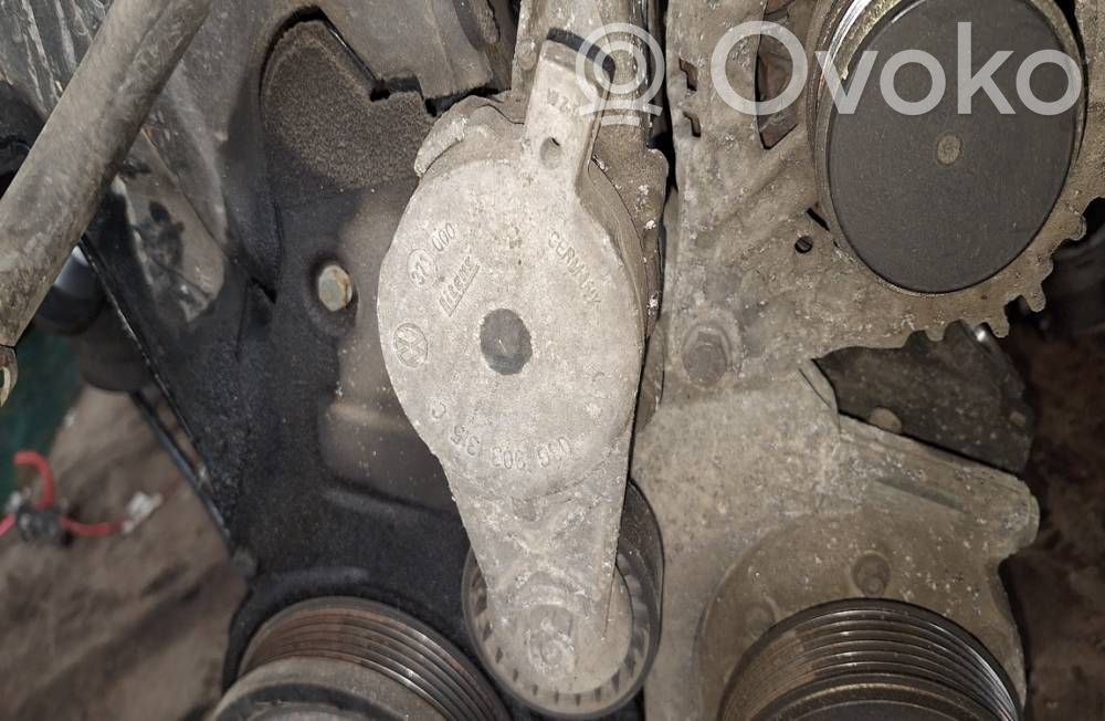 Volkswagen Jetta V Tendicinghia generatore/alternatore