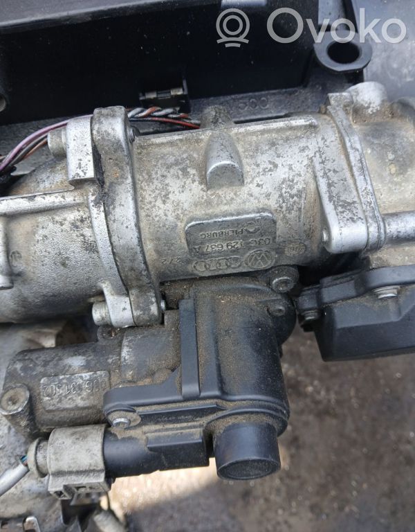 Volkswagen PASSAT B6 Valvola EGR 