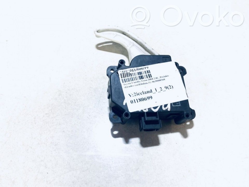 Toyota Corolla Verso E120 E121 Moteur / actionneur de volet de climatisation