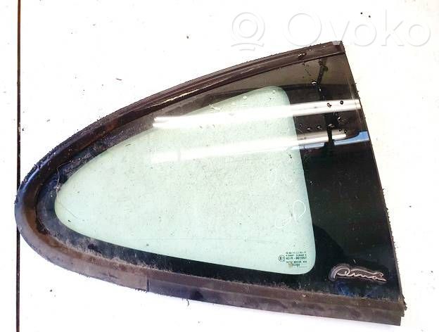 Vitre latérale arrière   DOT27M23100AS2,DOT27M23100AS2