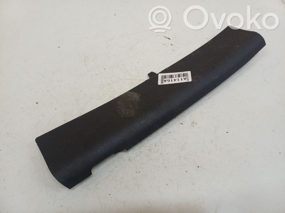 Skoda Fabia Mk2 (5J) Coperchio scatola dei fusibili 