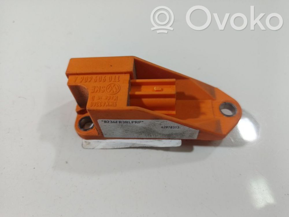 Skoda Fabia Mk2 (5J) Sensore d’urto/d'impatto apertura airbag 