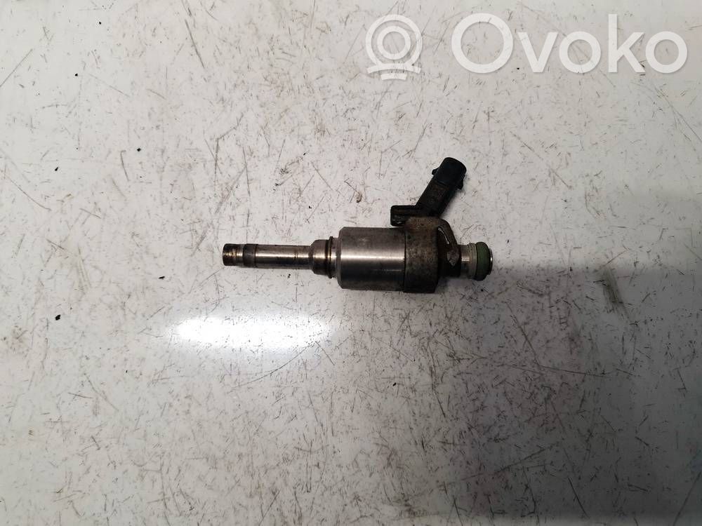 Skoda Octavia Mk2 (1Z) Inyector de combustible 