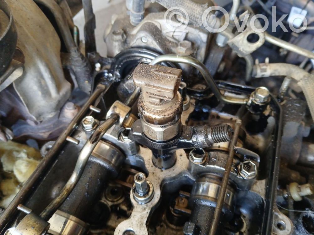 Toyota Avensis T250 Injector combustibil 