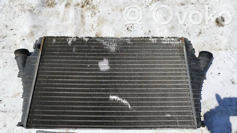 Radiador intercooler   12765753,12765753,9893278,989327B