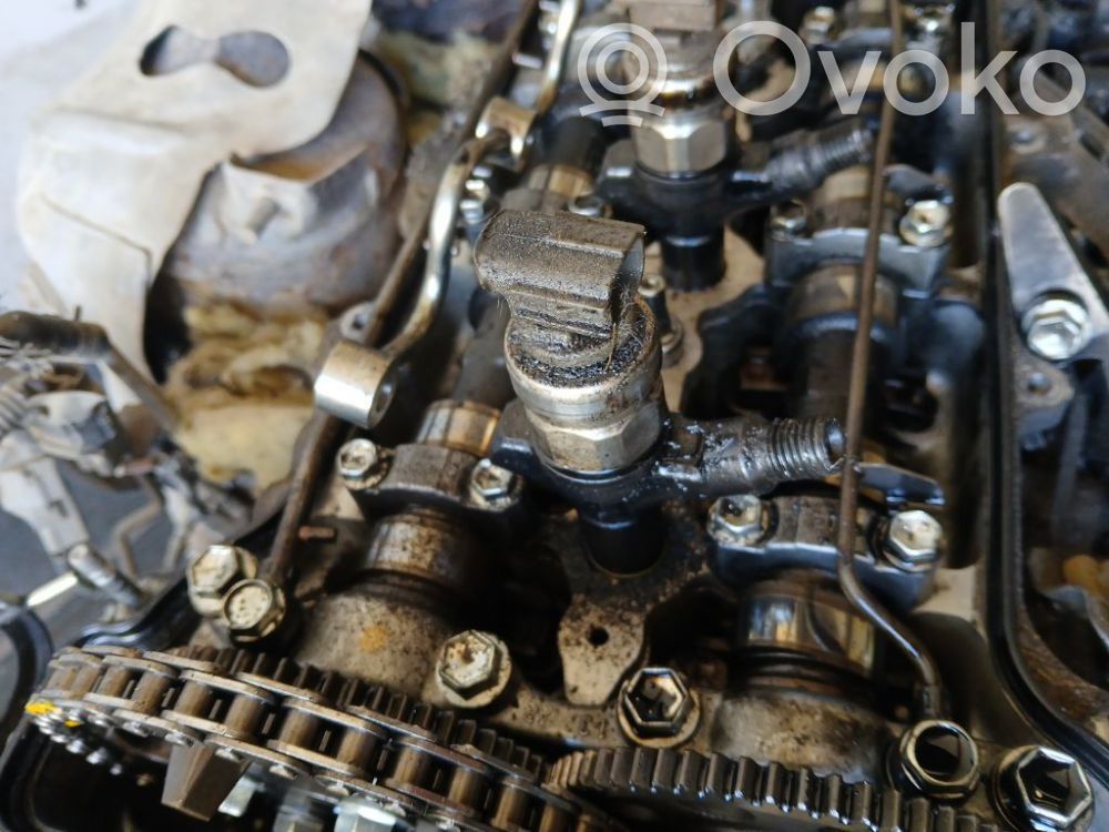 Toyota Avensis T250 Injector combustibil 