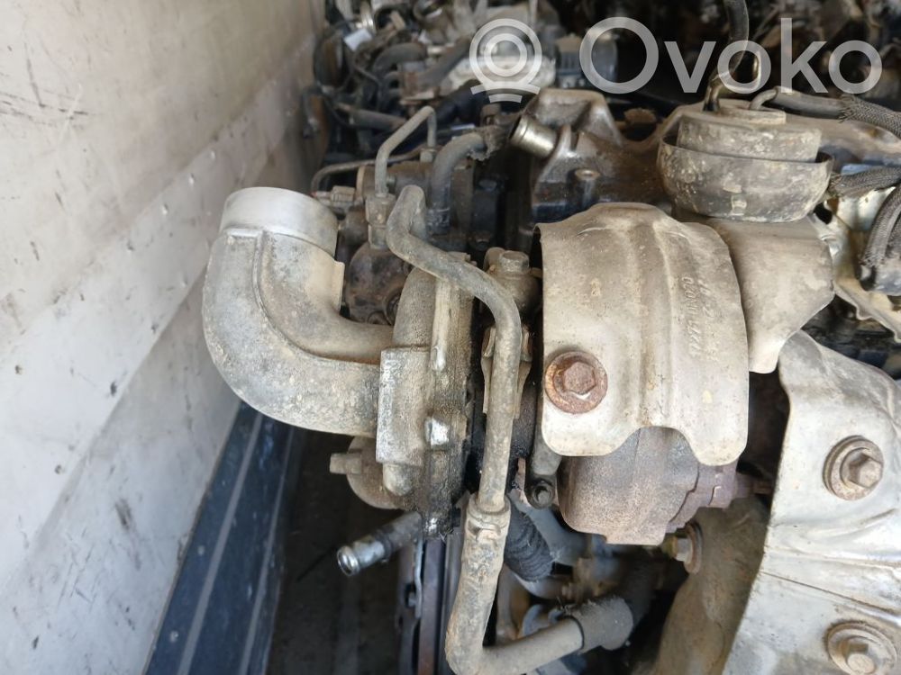 Toyota Avensis T250 Turbină 