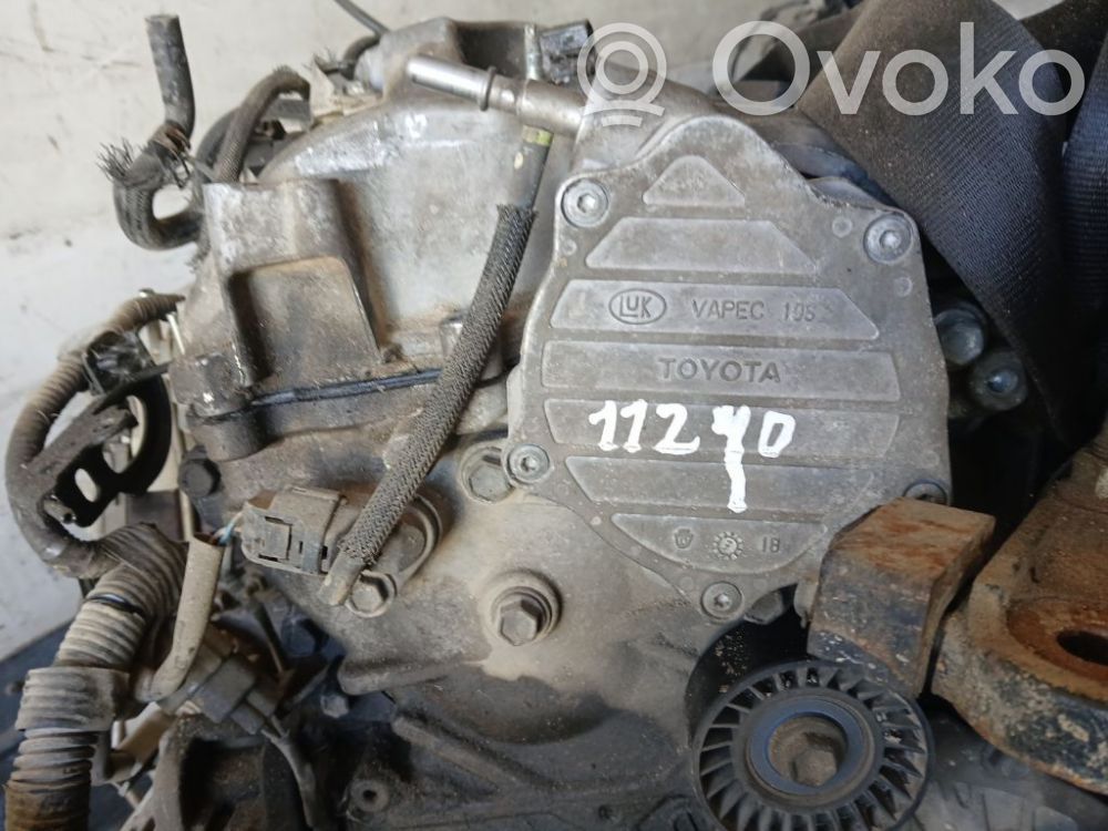 Toyota Avensis T250 Pompe à vide