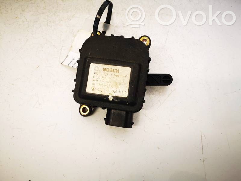 Audi A6 S6 C5 4B Motorino attuatore aria