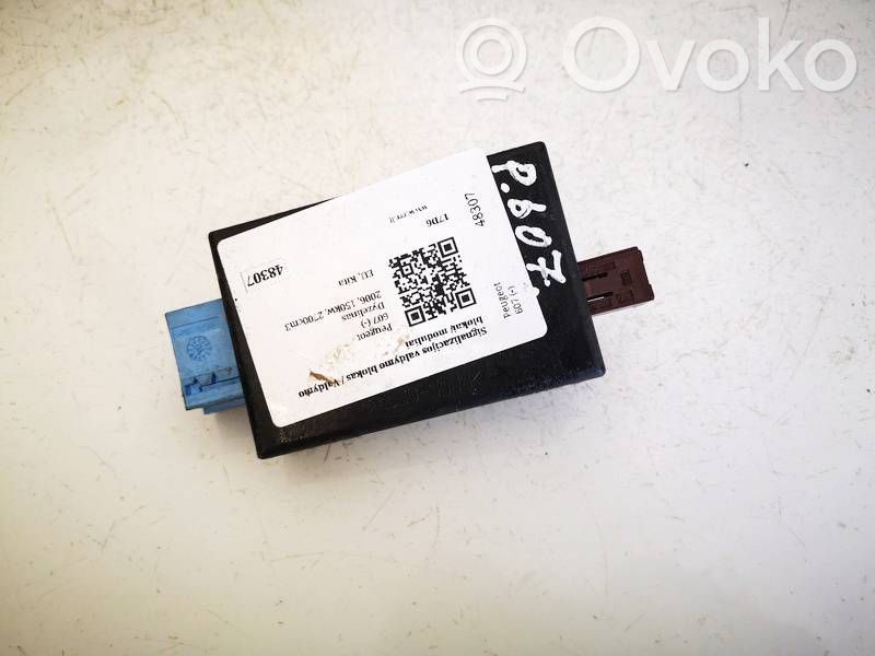 Alarm control unit/module   9655164080,9655164080,26745101,9655164080