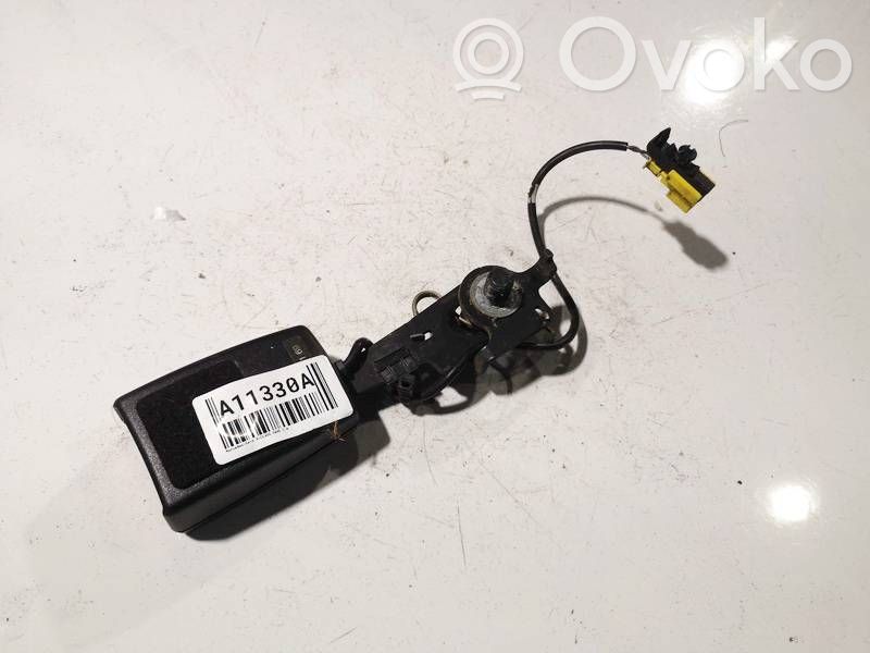 Mercedes-Benz B W245 Bridă fixare centură de siguranță spate