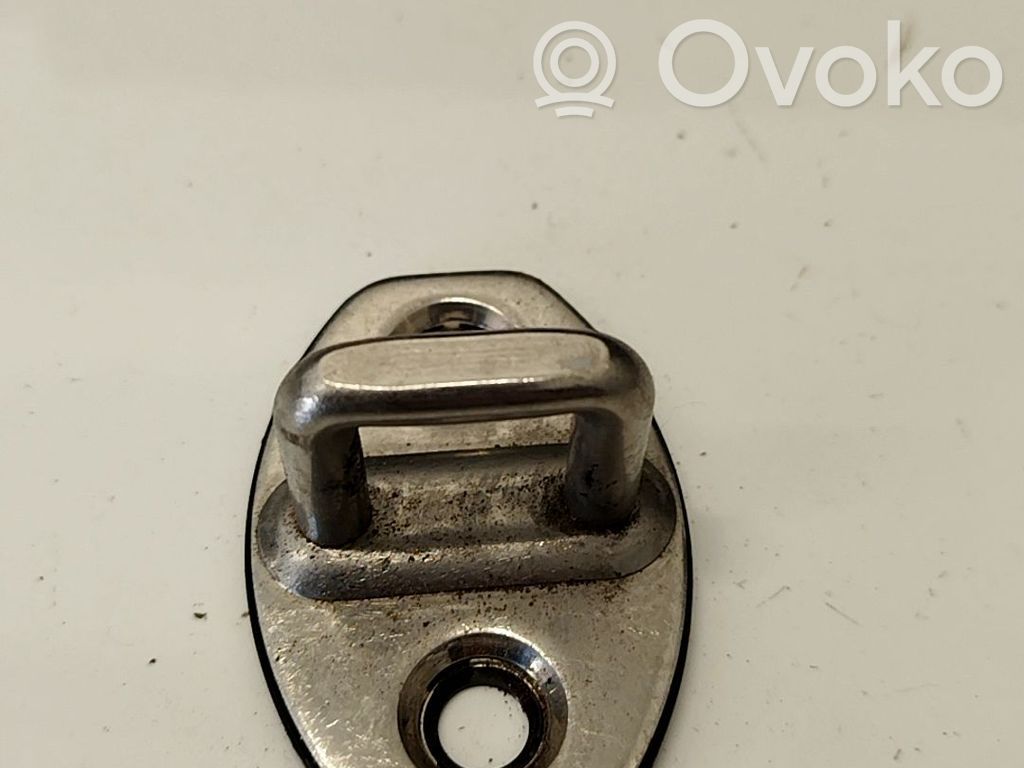 Audi A4 S4 B8 8K Serratura a scatto/chiusura a gancio portiera anteriore