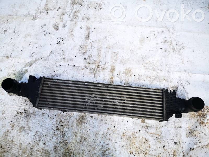 Mercedes-Benz C AMG W204 Radiator intercooler 