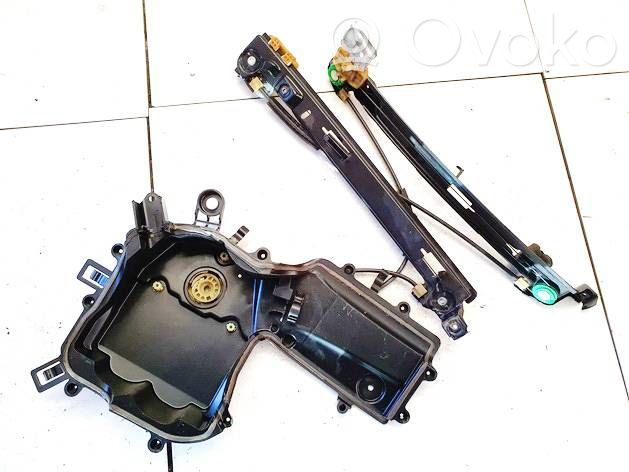 Seat Leon (1P) Regulador con motor de la ventanilla de la puerta corredera