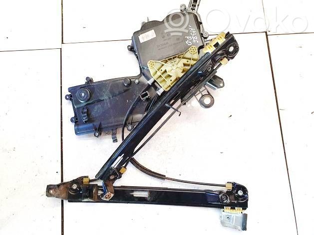 Seat Leon (1P) Regulador con motor de la ventanilla de la puerta corredera