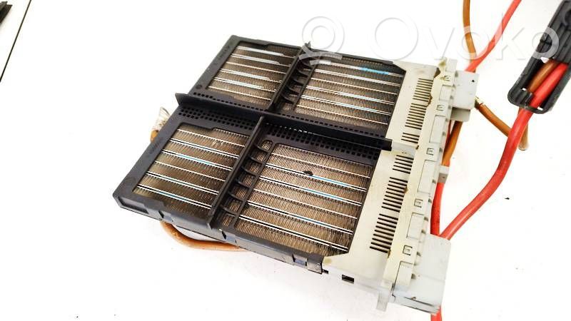 Mercedes-Benz C AMG W204 Radiator aerotermă electrică cabină 