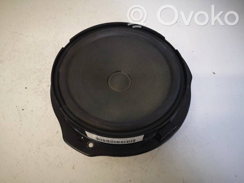 Mercedes-Benz C AMG W204 Haut-parleur de porte avant