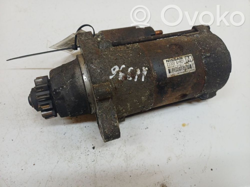 Nissan X-Trail T30 Electromotor 