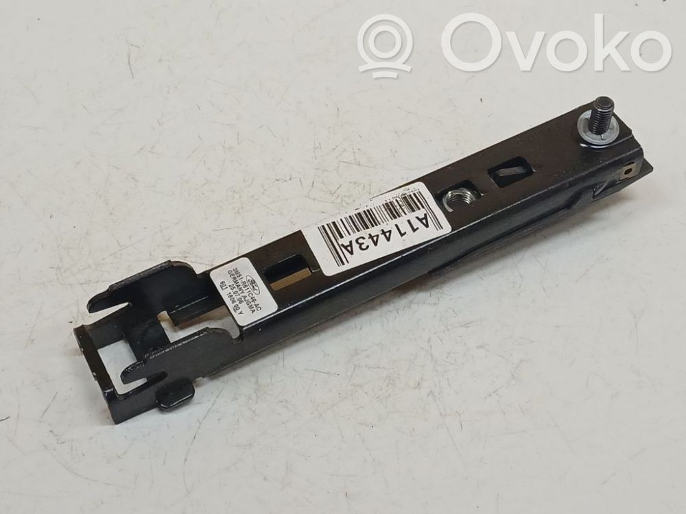 Ford Focus C-MAX Guida di regolazione della cintura di sicurezza