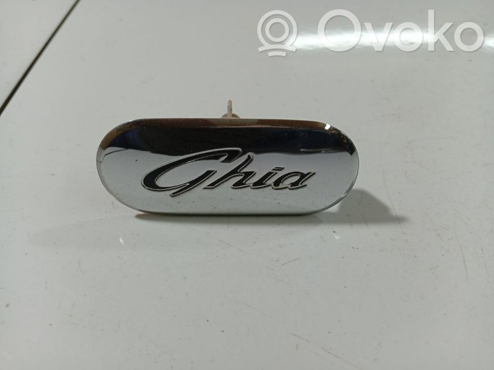 Ford Focus C-MAX Ražotāja emblēma 