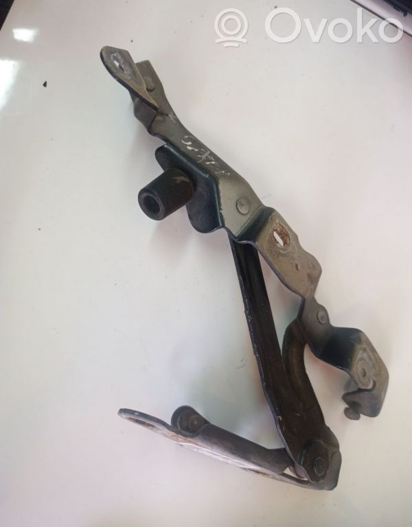 Chrysler Sebring (ST-22 - JR) Balamale capotă 