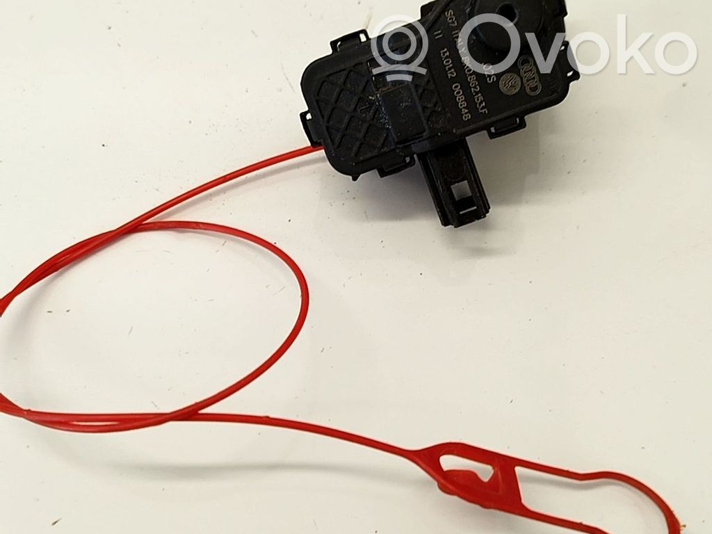Audi A4 S4 B8 8K Stellmotor Zentralverriegelung 