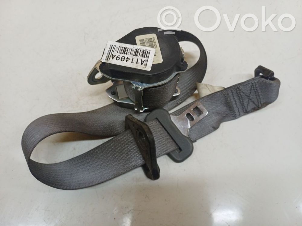Chrysler Sebring (JS) Cinturón trasero 