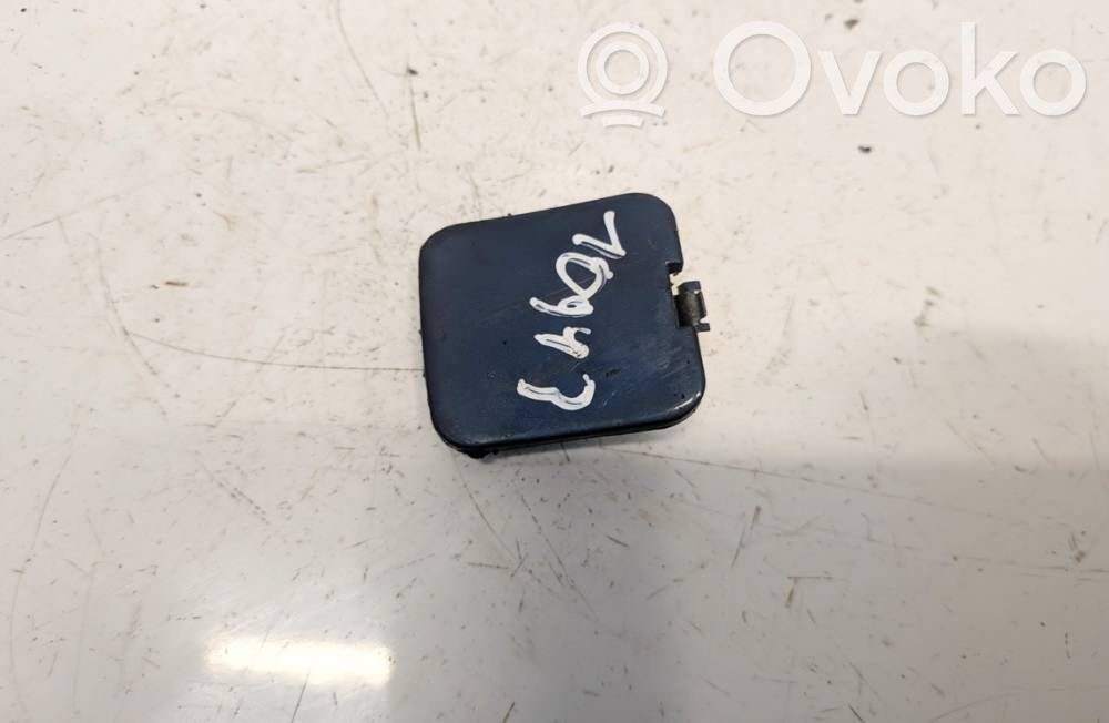 BMW 3 E46 Capac orificiu tractare bară spate 