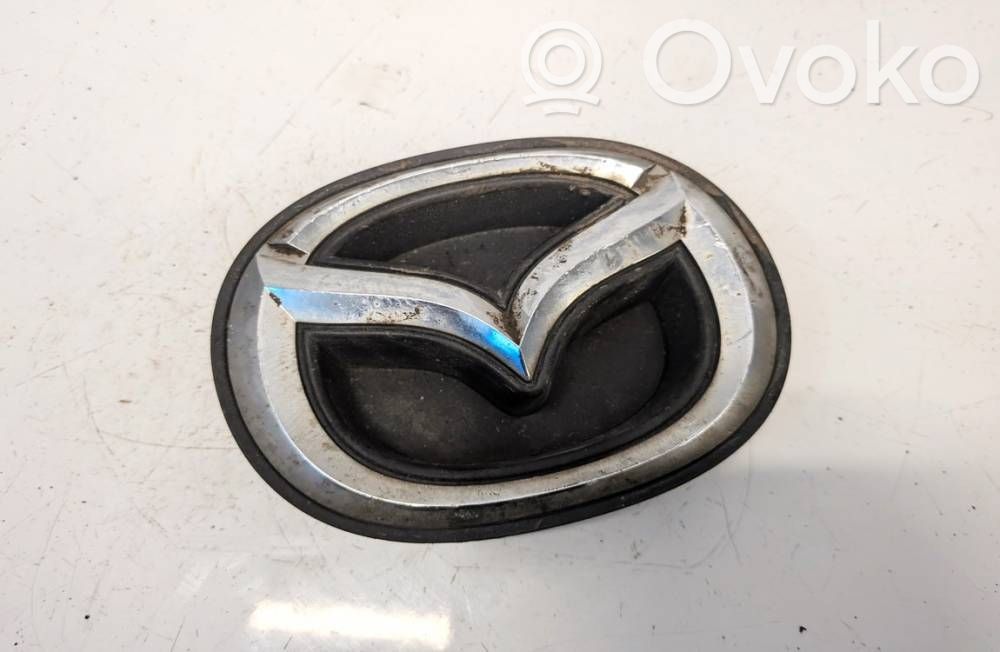 Mazda 6 Emblemat / Znaczek 