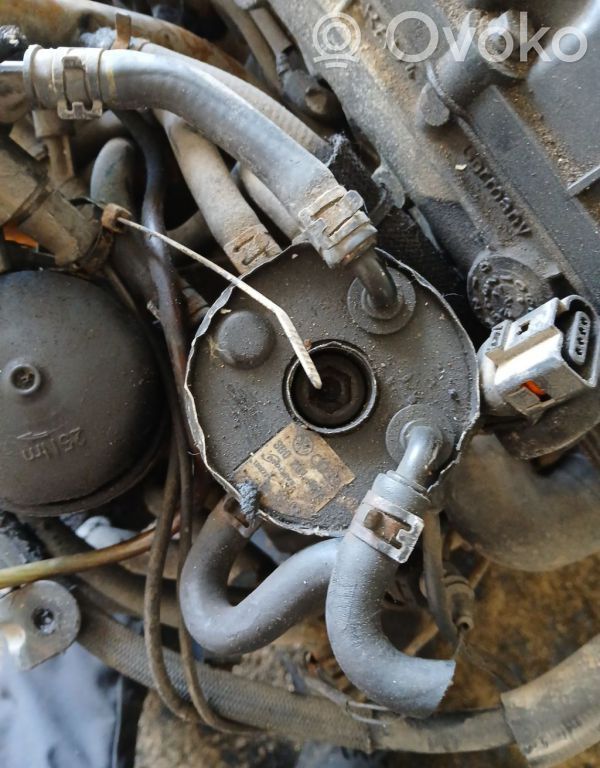 Volkswagen PASSAT B5.5 Calentador del filtro de combustible 
