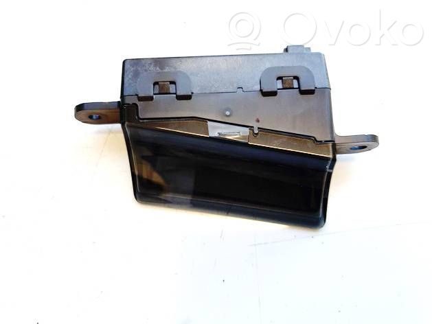 Opel Astra K Bildschirm / Display / Anzeige 
