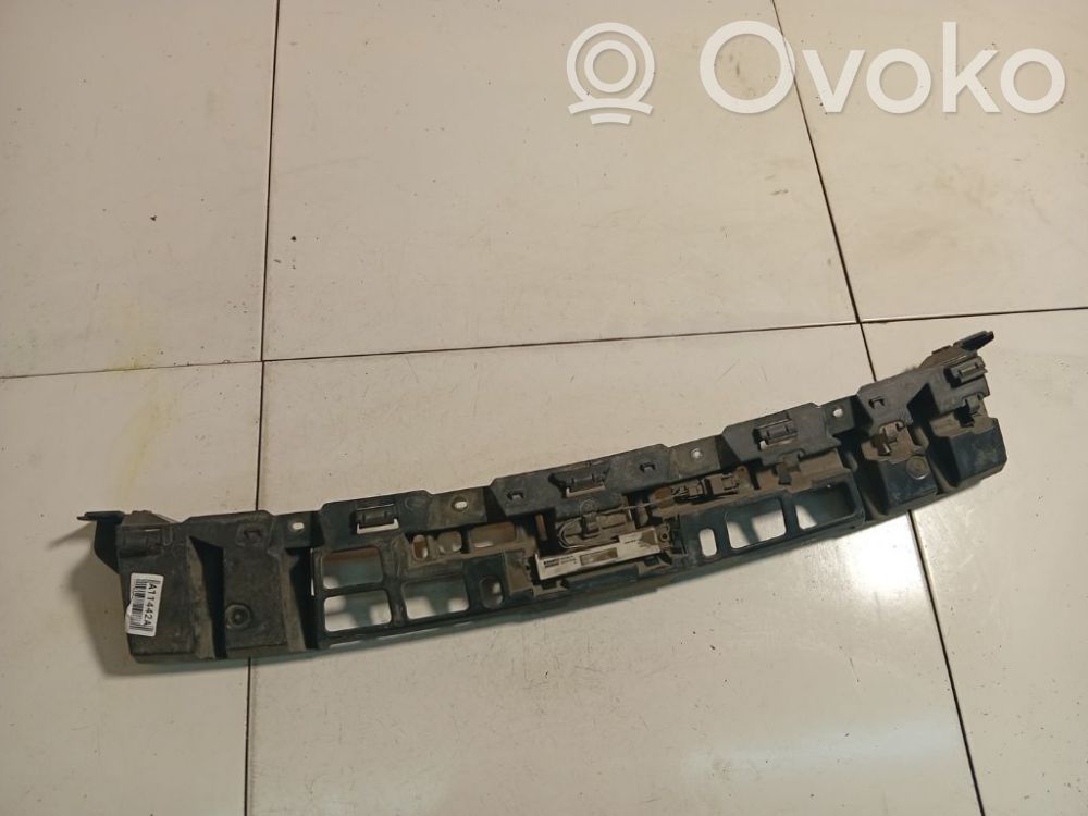 Renault Laguna III Staffa di rinforzo montaggio del paraurti posteriore
